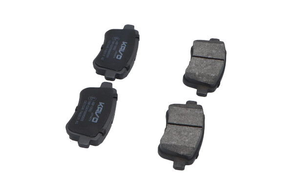 KAVO PARTS Bremseklodser kbp10082 for RENAULT