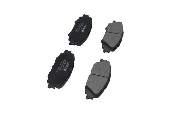 KAVO PARTS Bremseklodser kbp10046 for TOYOTA