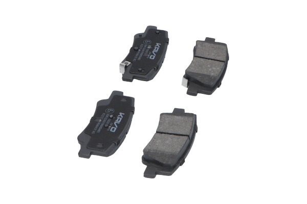 KAVO PARTS Bremseklodser kbp10091 for HYUNDAI KIA