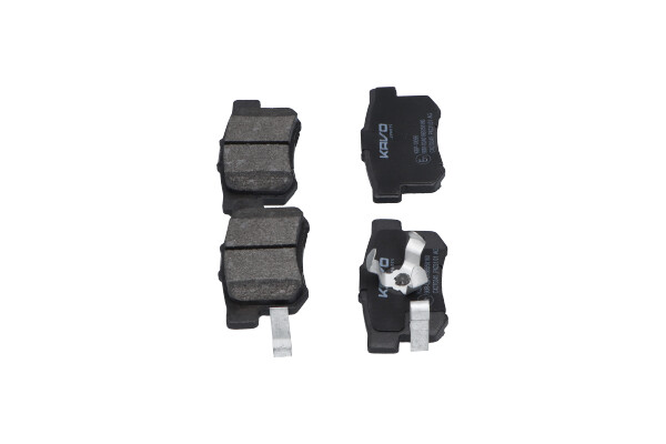 KAVO PARTS Bremseklodser kbp10096 for HONDA NISSAN ACURA