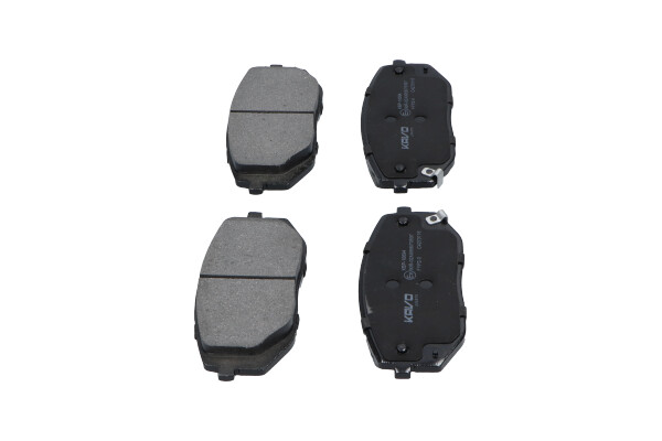 KAVO PARTS Bremseklodser kbp10094 for HYUNDAI