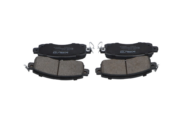 KAVO PARTS Bremseklodser kbp10107 for NISSAN