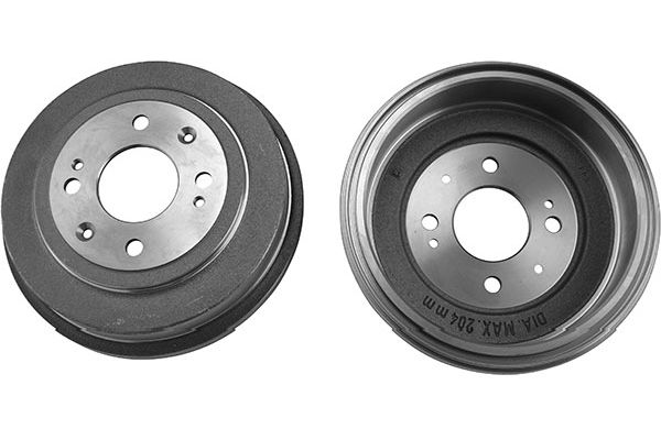 KAVO PARTS Bremsetromle bd2460 for HONDA