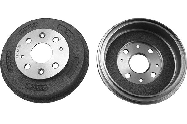 KAVO PARTS Bremsetromle bd4856 for MAZDA