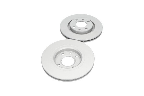 KAVO PARTS Bremseskive br10014c 266mm 22mm for CITROËN VAUXHALL DONGFENG PEUGEOT DS FIAT