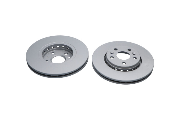 KAVO PARTS Bremseskive br10028c 280mm 24mm for RENAULT