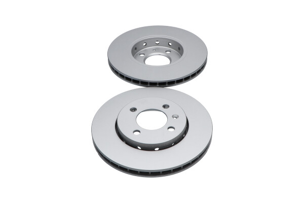 KAVO PARTS Bremseskive br10031c 256mm 22mm for VW