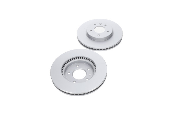 KAVO PARTS Bremseskive br1213c 296mm 29mm for OPEL CHEVROLET SUZUKI