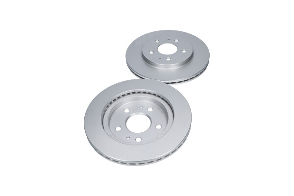 KAVO PARTS Bremseskive br1725c 287mm 22mm for DAIHATSU