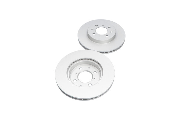 KAVO PARTS Bremseskive br2223c 262mm 21mm for HONDA ROVER LOTUS