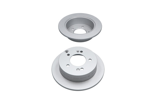 KAVO PARTS Bremseskive br3214c 260mm 10mm for HYUNDAI KIA