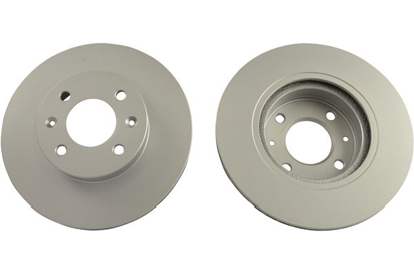 KAVO PARTS Bremseskive br3257c 252mm 18mm for HYUNDAI KIA