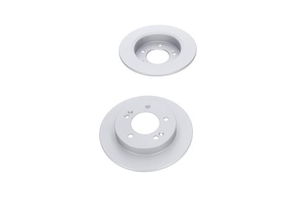 KAVO PARTS Bremseskive br3261c 258mm 10mm for HYUNDAI