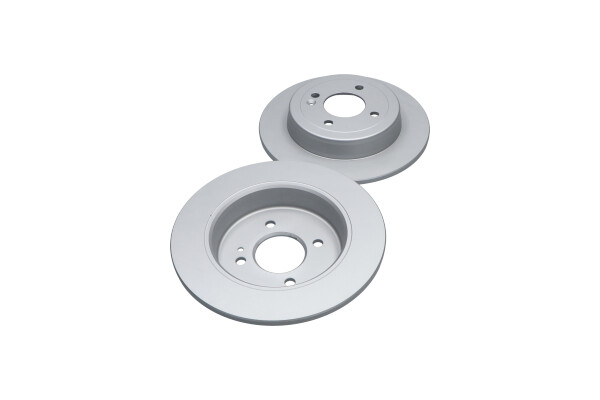 KAVO PARTS Bremseskive br3264c 262mm 10mm for CHEVROLET HYUNDAI