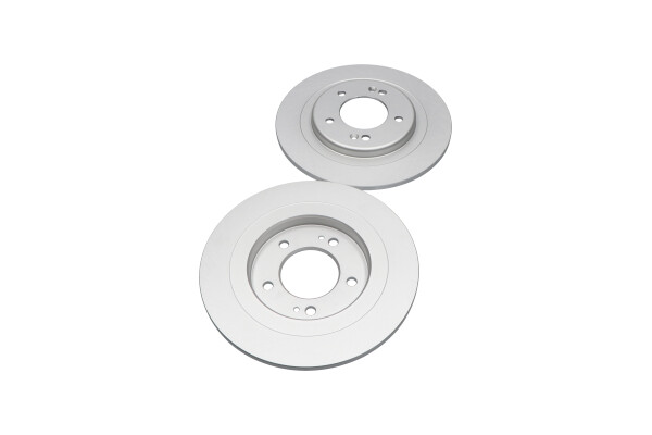 KAVO PARTS Bremseskive br3276c 284mm 10mm for HYUNDAI