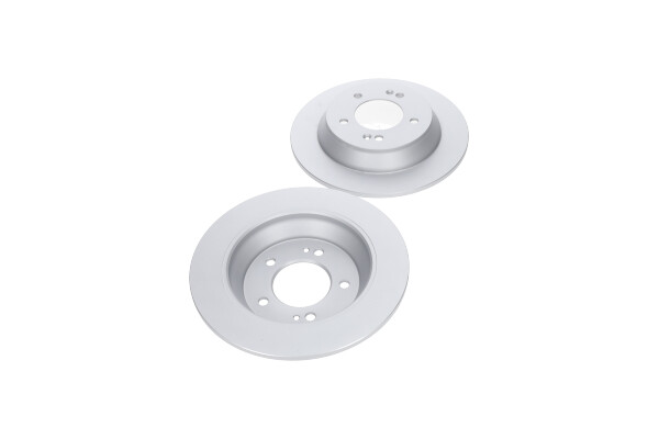 KAVO PARTS Bremseskive br4238c 284mm 10mm for HYUNDAI KIA