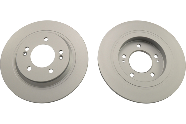 KAVO PARTS Bremseskive br4243c 284mm 10mm for HYUNDAI KIA