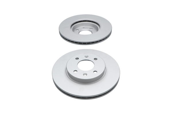 KAVO PARTS Bremseskive br4258c 256mm 20mm for KIA