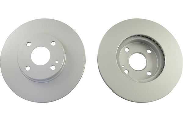 KAVO PARTS Bremseskive br4735c 255mm 20mm for MAZDA