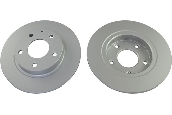 KAVO PARTS Bremseskive br4792c 265mm 9mm for MAZDA
