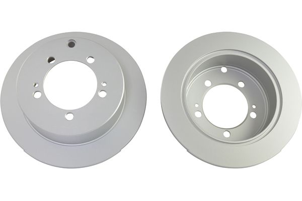 KAVO PARTS Bremseskive br5745c 262mm 10mm for CHRYSLER