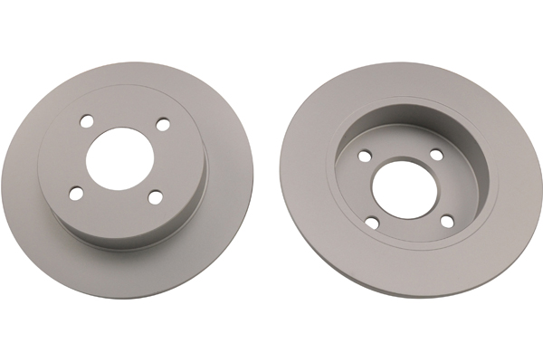 KAVO PARTS Bremseskive br6754c 240mm 7mm for NISSAN
