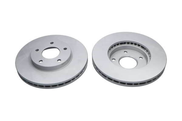 KAVO PARTS Bremseskive br6776c 280mm 28mm for NISSAN