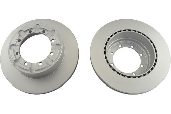 KAVO PARTS Bremseskive br6804c 290mm 22mm for NISSAN