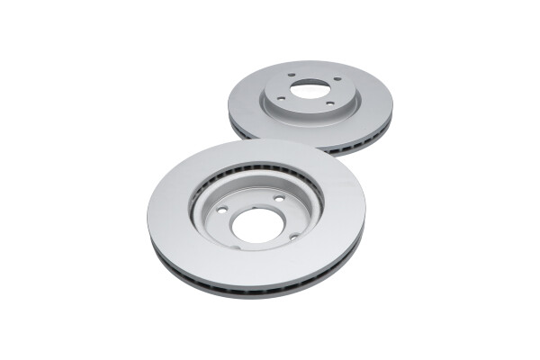 KAVO PARTS Bremseskive br6807c 280mm 24mm for NISSAN