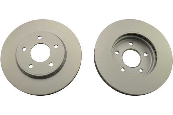 KAVO PARTS Bremseskive br6829c 283mm 28mm for NISSAN