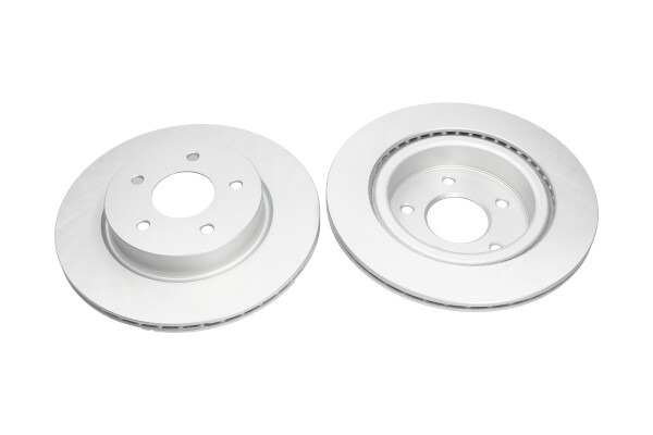 KAVO PARTS Bremseskive br6847c 292mm 16mm for NISSAN
