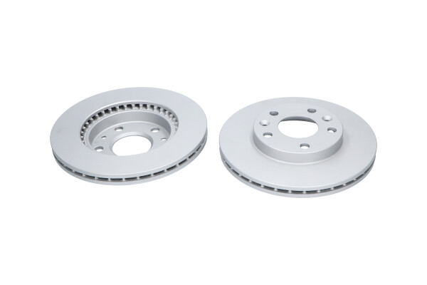 KAVO PARTS Bremseskive br6873c 269mm 22mm for NISSAN DACIA RENAULT