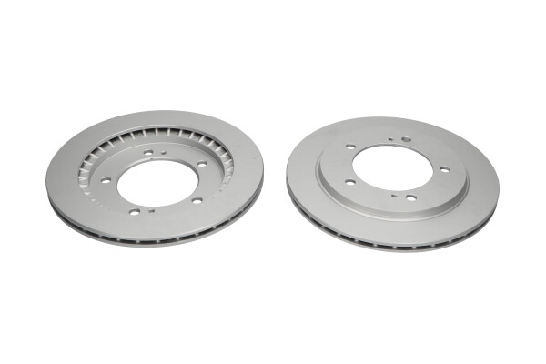 KAVO PARTS Bremseskive br8721c 286mm 17mm for SUZUKI