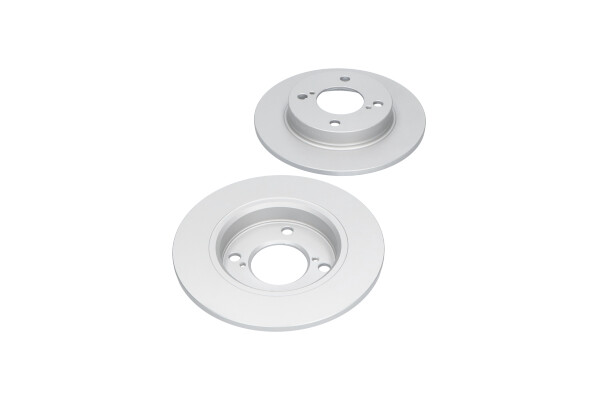 KAVO PARTS Bremseskive br8751c 228mm 9mm for SUZUKI