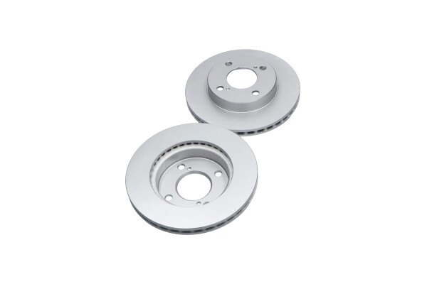 KAVO PARTS Bremseskive br8752c 231mm 20mm for SUZUKI