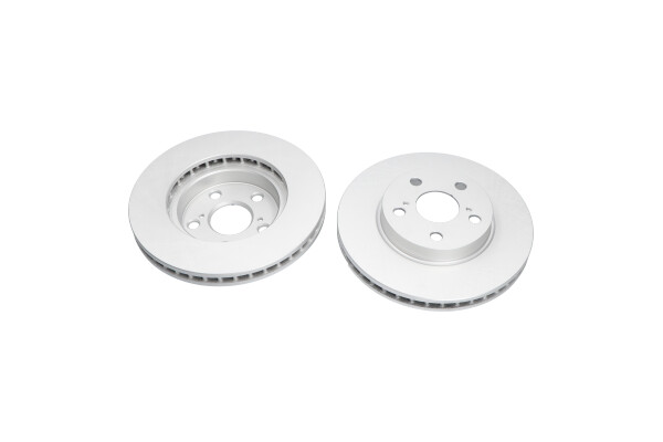 KAVO PARTS Bremseskive br9352c 255mm 25mm for TOYOTA LEXUS