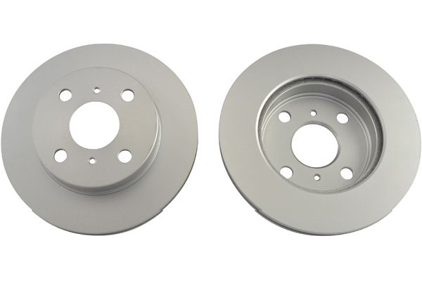 KAVO PARTS Bremseskive br9372c 229mm 16mm for TOYOTA