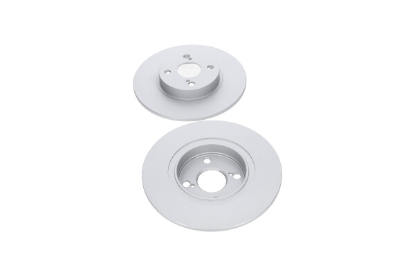 KAVO PARTS Bremseskive br9380c 266mm 9mm for TOYOTA