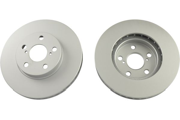 KAVO PARTS Bremseskive br9396c 260mm 25mm for TOYOTA