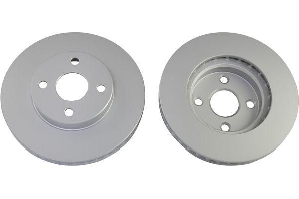 KAVO PARTS Bremseskive br9416c 255mm 25mm for TOYOTA