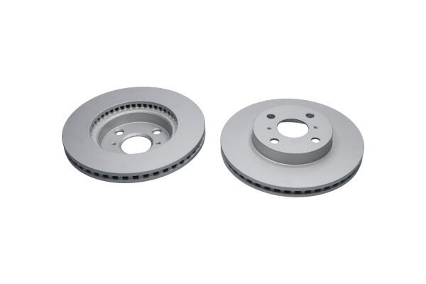 KAVO PARTS Bremseskive br9441c 255mm 22mm for TOYOTA DONGFENG