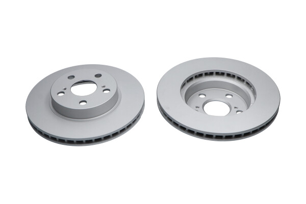 KAVO PARTS Bremseskive br9445c 255mm 22mm for TOYOTA