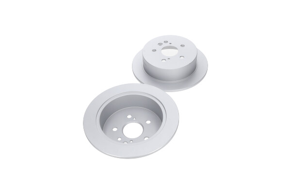 KAVO PARTS Bremseskive br9458c 288mm 10mm for LEXUS TOYOTA