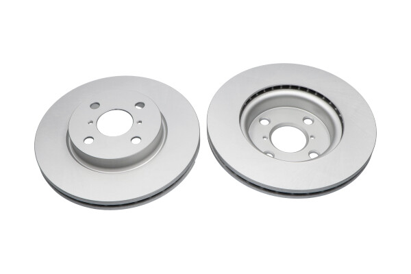 KAVO PARTS Bremseskive br9481c 258mm 22mm for DAIHATSU TOYOTA