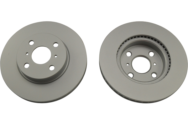KAVO PARTS Bremseskive br9504c 255mm 20mm for ASTON MARTIN
