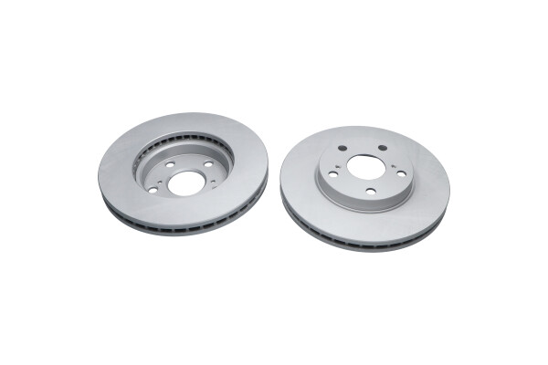 KAVO PARTS Bremseskive br9515c 277mm 26mm for TOYOTA