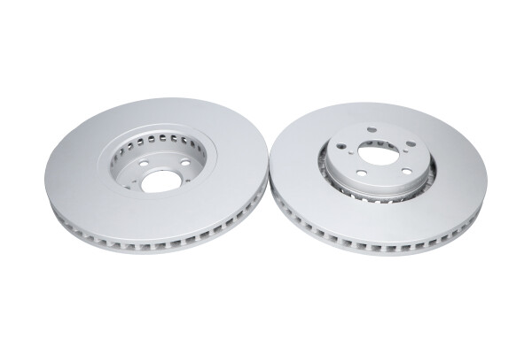 KAVO PARTS Bremseskive br9525c 334mm 30mm for LEXUS