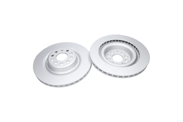 KAVO PARTS Bremseskive br10064c 365mm 28mm for TESLA