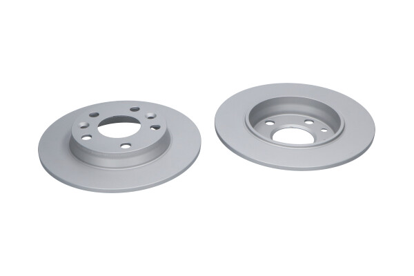 KAVO PARTS Bremseskive br10076c 260mm 8mm for RENAULT