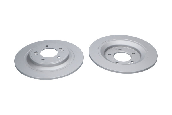KAVO PARTS Bremseskive br10081c 300mm 10mm for HYUNDAI